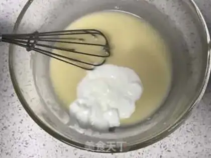 Make Cake step 3