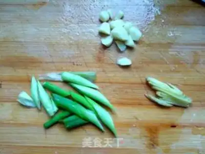 Make They burn eggplant all the time step 3