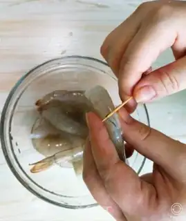 Make Pizza dumplings step 1