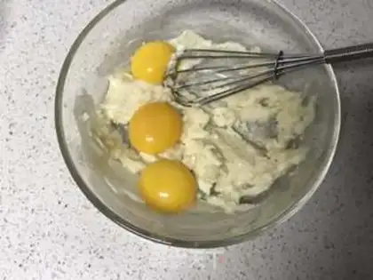 Make Cake step 4