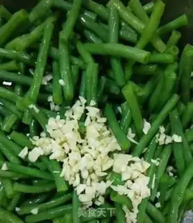 Make Spaghetti beans step 3