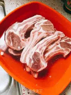 Make Routine lamb chops step 0