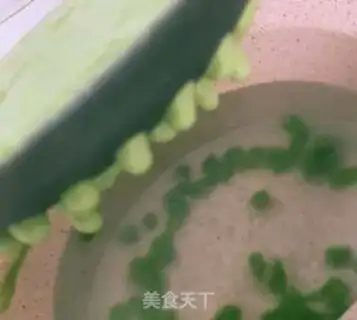 Make Emerald Plum soup step 5