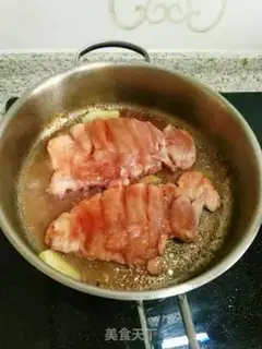 Make Fried chicken chest step 1