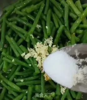 Make Spaghetti beans step 4