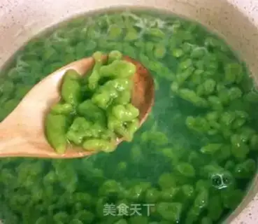 Make Emerald Plum soup step 6