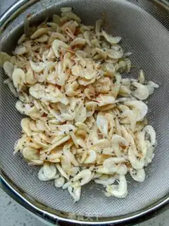 Make Pork shrimp step 5