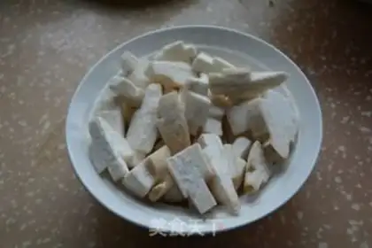 Make Sugar vinegar ribs step 1