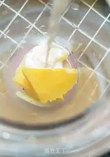 Make Milky pumpkin mud step 5