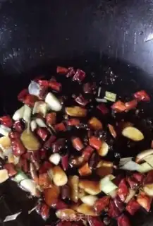 Make Spicy bouquets step 4
