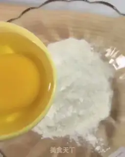 Make A silk loaf step 1