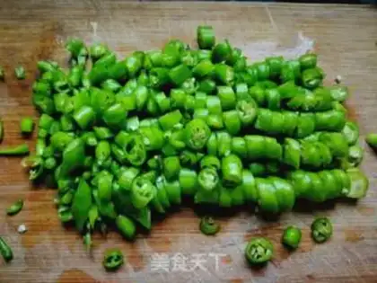 Make Cream of peppers step 2