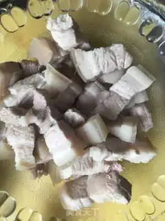 Make Homemade red meat step 2
