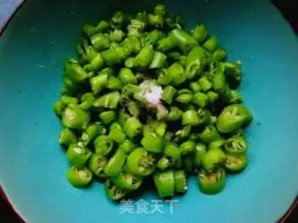 Make Cream of peppers step 3