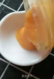 Make Milky pumpkin mud step 7