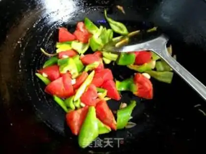 Make They burn eggplant all the time step 10