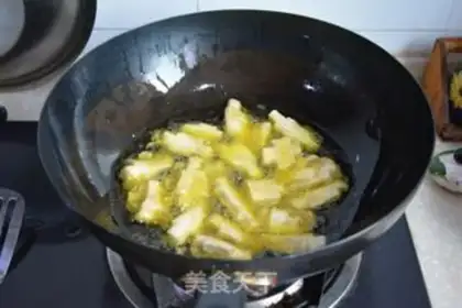 Make Sugar vinegar ribs step 5