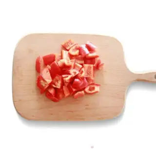 Make Packed with salmon step 0