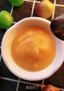 Make Milky pumpkin mud step 8
