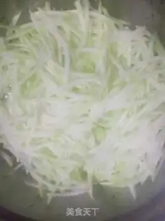 Make Pumpkin pickles step 1