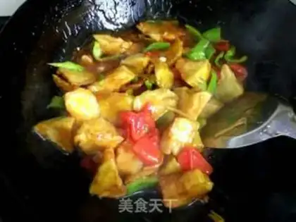 Make They burn eggplant all the time step 12