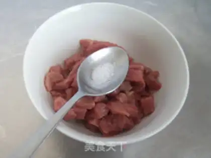 Make Beef fried noodles step 0