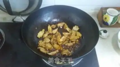 Make Sugar vinegar ribs step 8