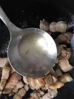 Make Homemade red meat step 7