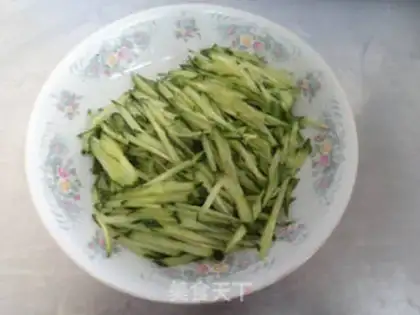 Make Beef fried noodles step 2