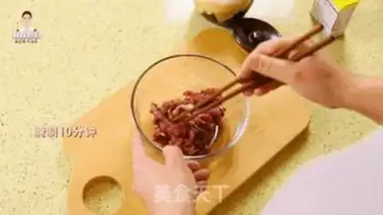 Make Korean spicy rainbow soup step 2