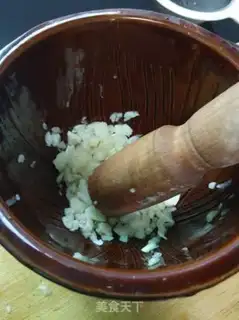 Make Curry vegetable shrimp noodles step 3