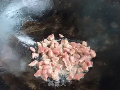 Make Beef fried noodles step 3