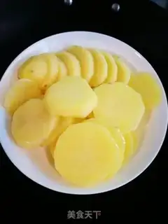 Make Potato mashed meat step 0