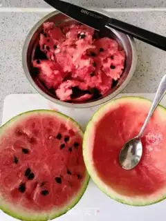 Make Watermelon step 0
