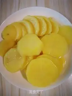 Make Potato mashed meat step 1