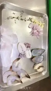 Make Cream pasta step 0