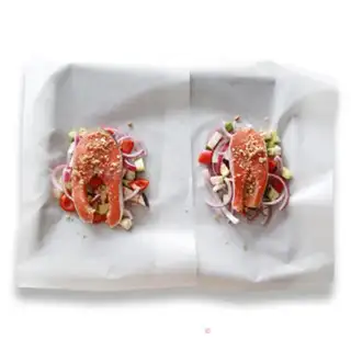 Make Packed with salmon step 8