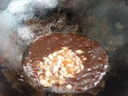 Make Beef fried noodles step 5