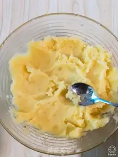 Make Potato mashed meat step 2