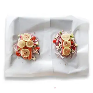 Make Packed with salmon step 9