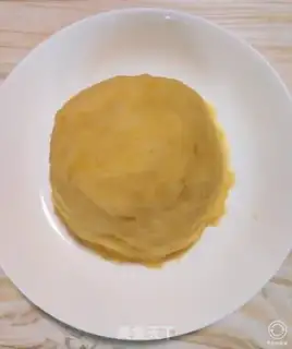 Make Potato mashed meat step 4