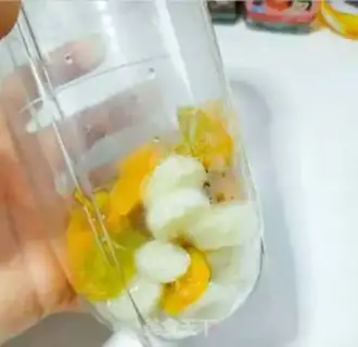 Make Pumpkin medicine mud step 2