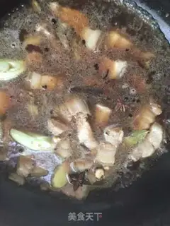 Make Homemade red meat step 12