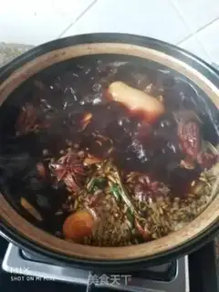 Make Roasted pig hoof step 5