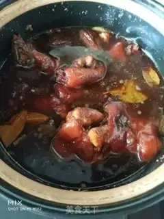 Make Roasted pig hoof step 6