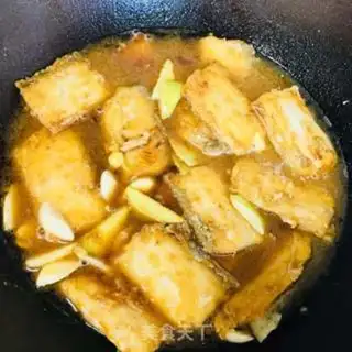 Make Red-fried fish step 4