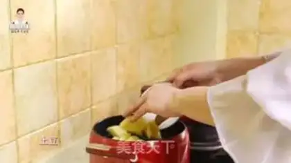 Make Korean spicy rainbow soup step 11