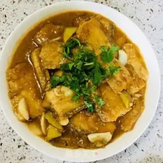 Make Red-fried fish step 5