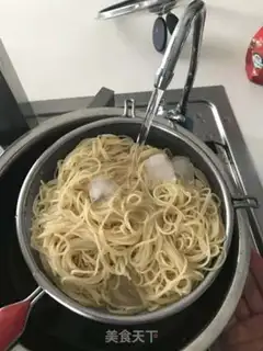 Make Tomato pasta step 2