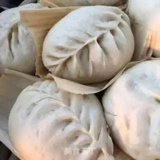 Make Pickled meat buns step 14